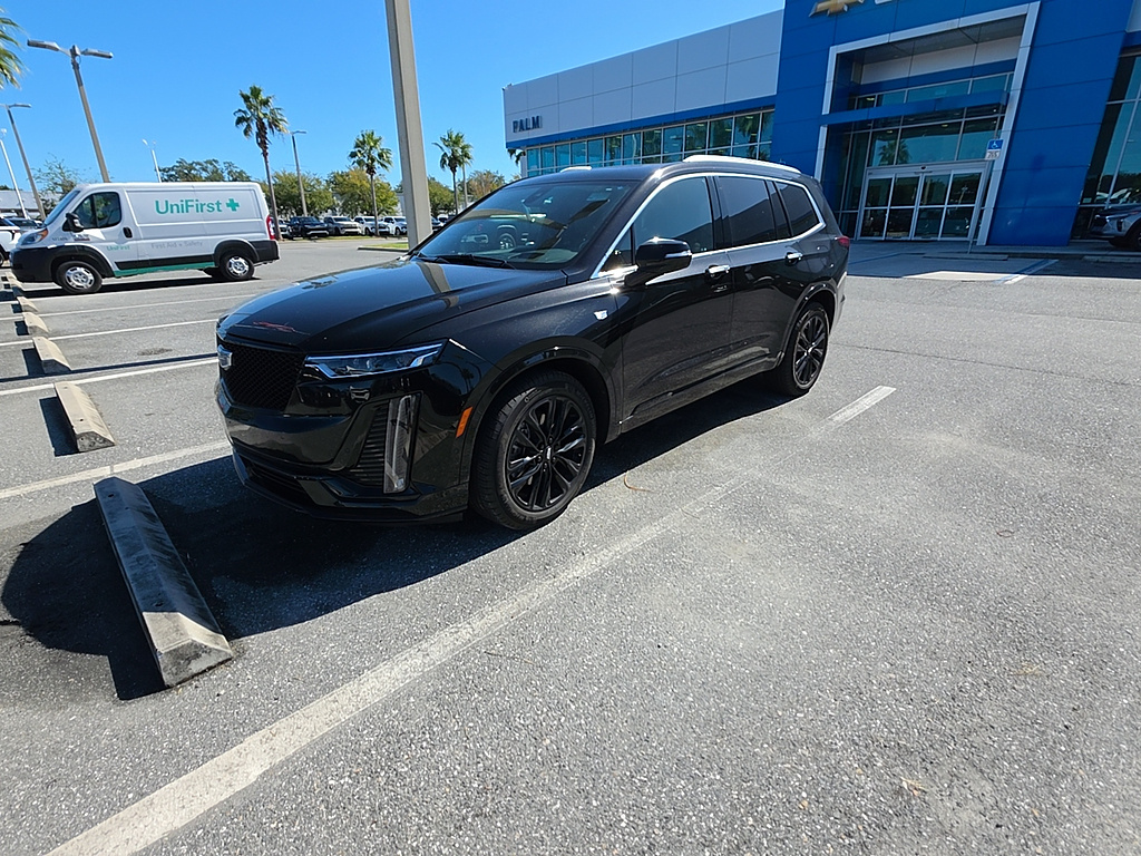 Certified 2022 Cadillac XT6 Premium Luxury