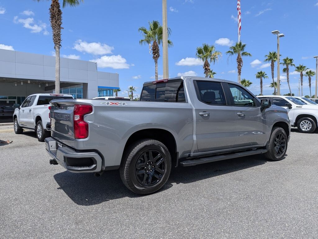 New 2026 Chevrolet Silverado 1500 RST Truck Crew Cab