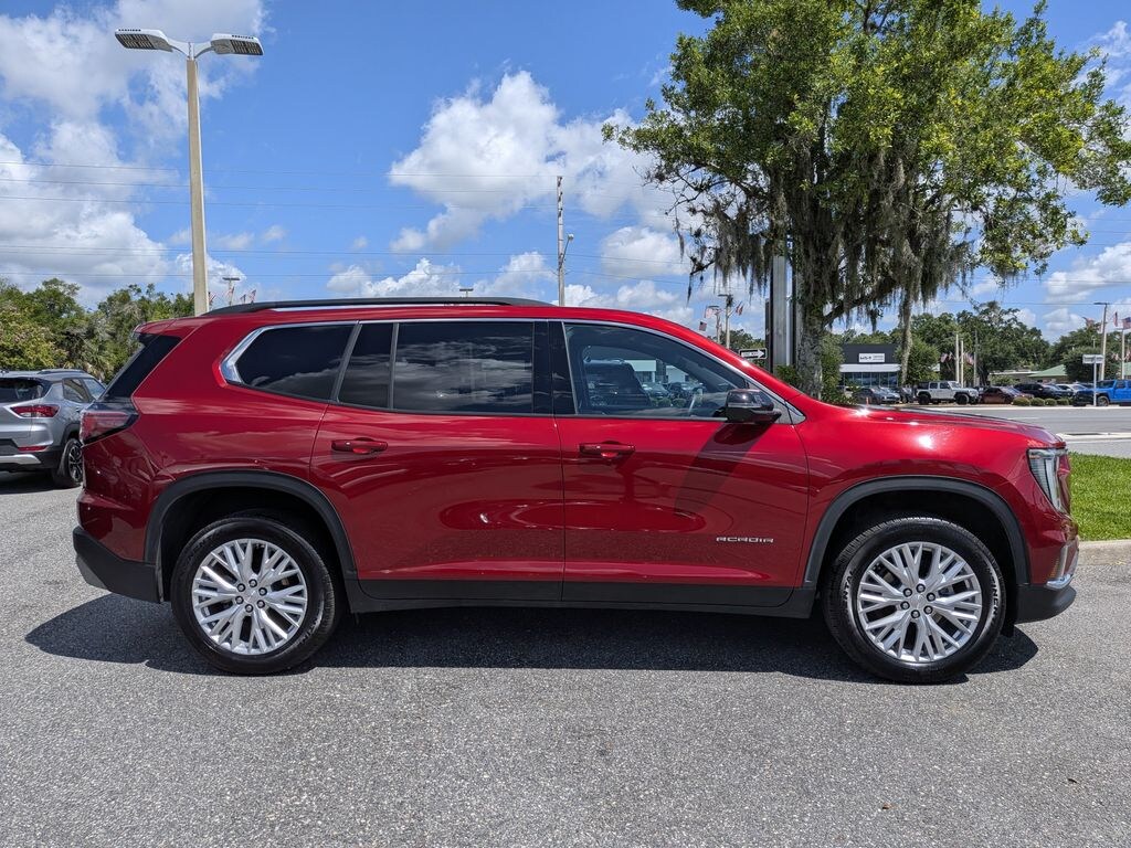 Certified 2026 GMC Acadia Elevation SUV