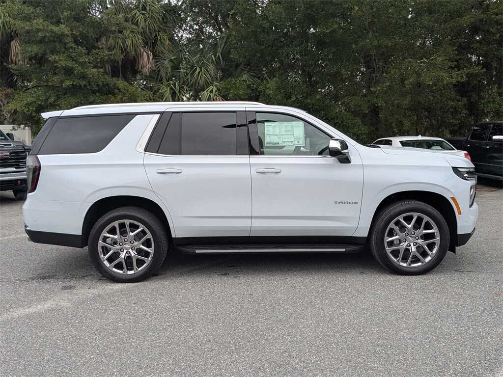 New 2026 Chevrolet Tahoe Premier SUV