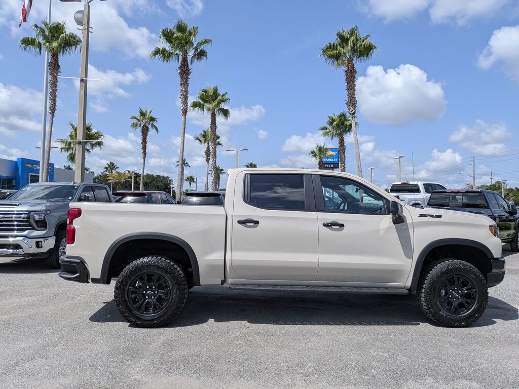 New 2026 Chevrolet Silverado 1500 ZR2 Truck Crew Cab