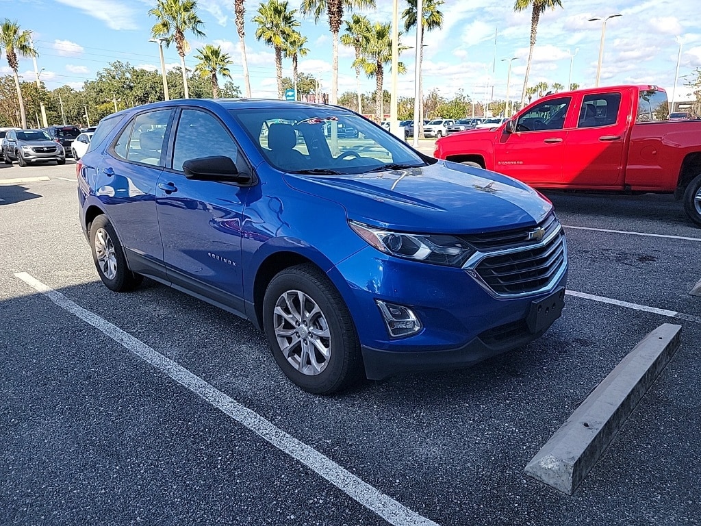 Used 2019 Chevrolet Equinox LS SUV