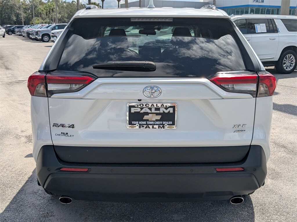 Used 2023 Toyota RAV4 XLE Premium SUV