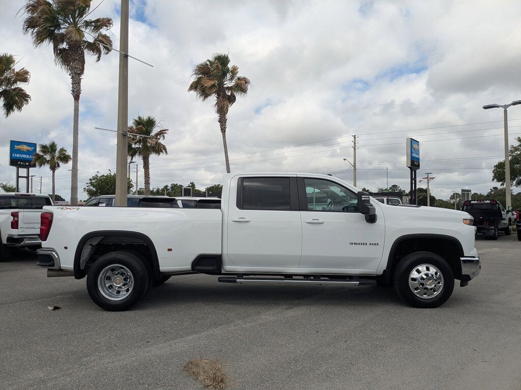 Certified 2025 Chevrolet Silverado 3500 HD LT Truck Crew Cab