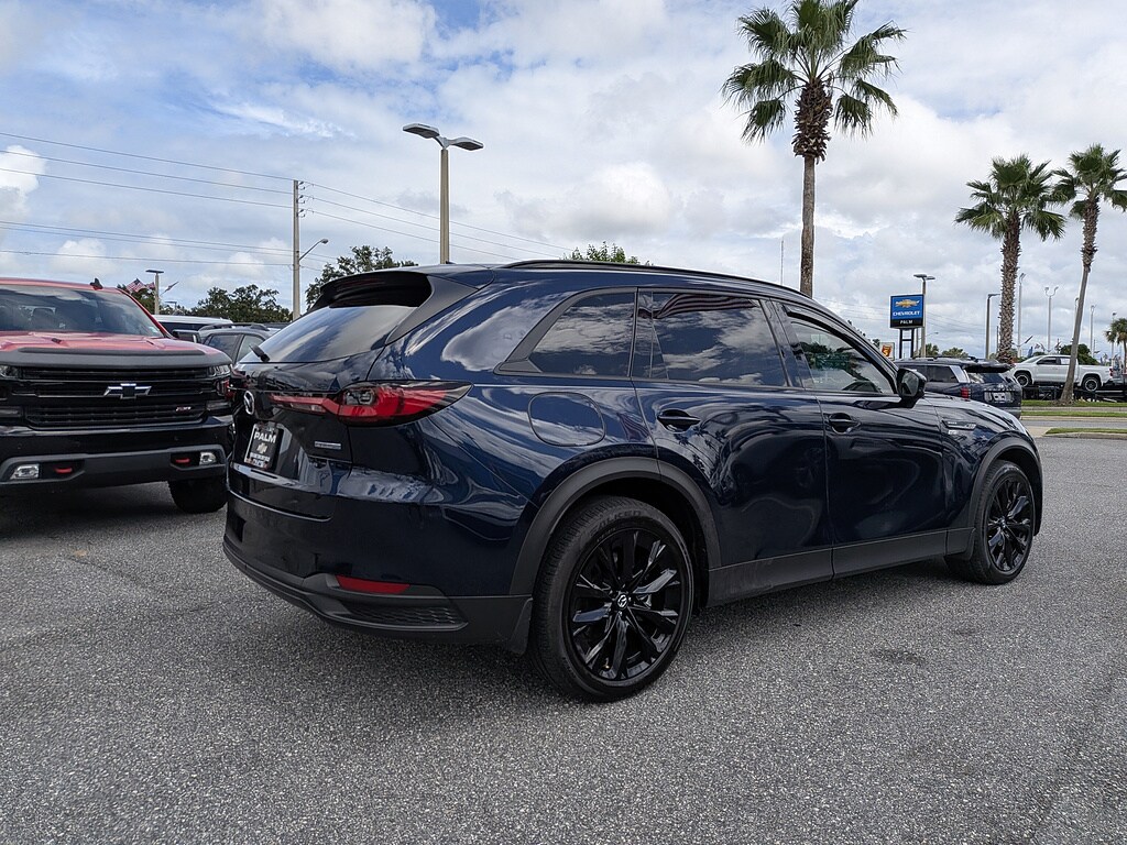 Used 2025 Mazda CX-90 Phev Premium Sport