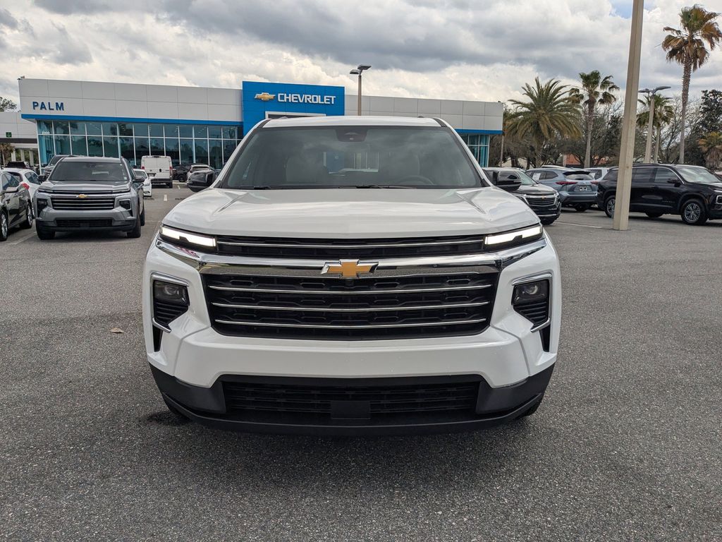 2026 Chevrolet Traverse LT - Photo 8