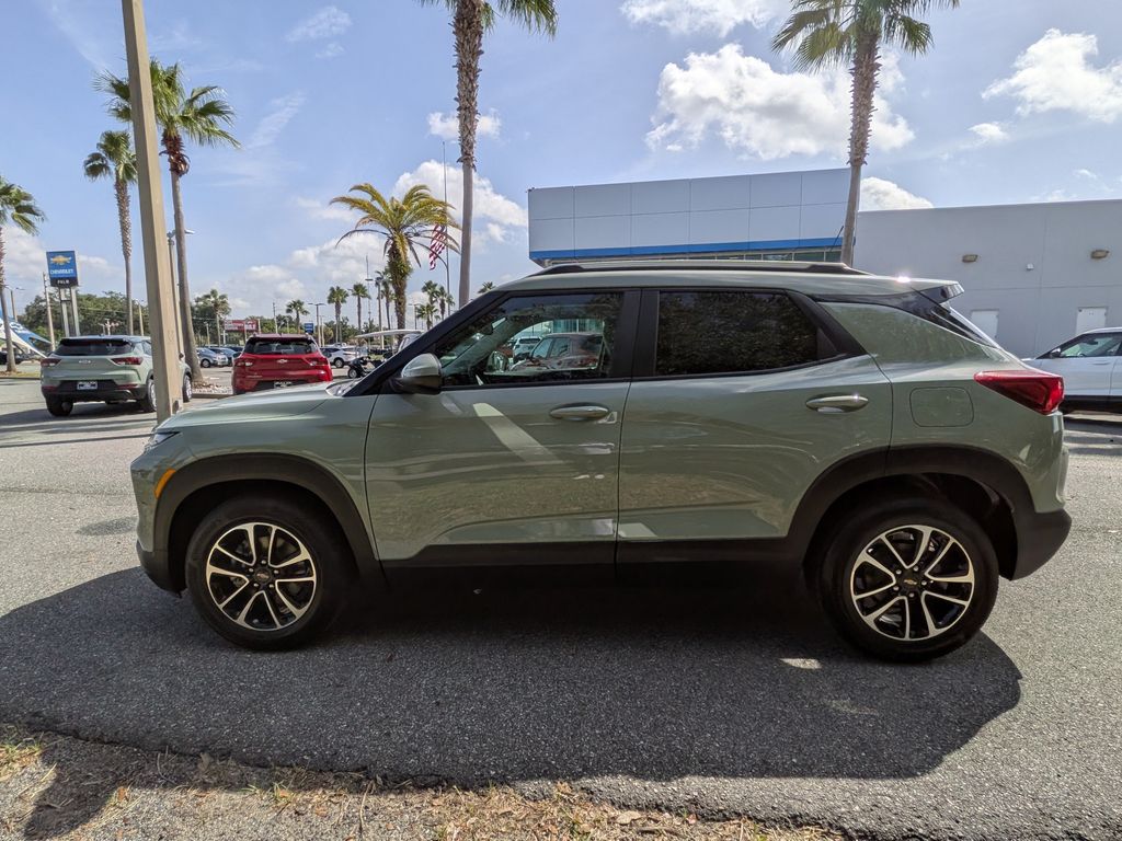 2026 Chevrolet Trailblazer LT - Photo 6