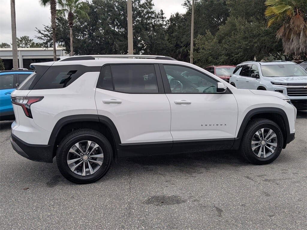 Certified 2025 Chevrolet Equinox LT SUV