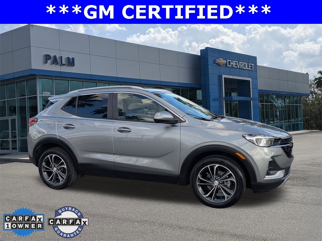 2023 Buick Encore GX Select's photo
