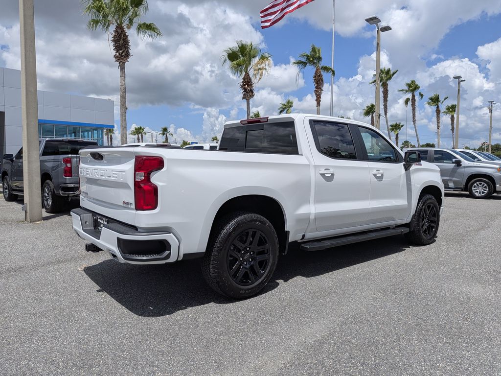 New 2026 Chevrolet Silverado 1500 4WD Crew Cab Short Bed RST Truck Crew Cab