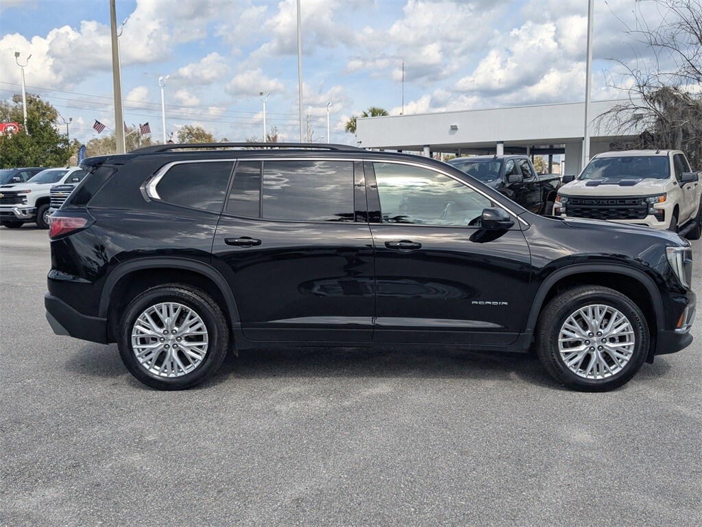 Used 2024 GMC Acadia Elevation SUV