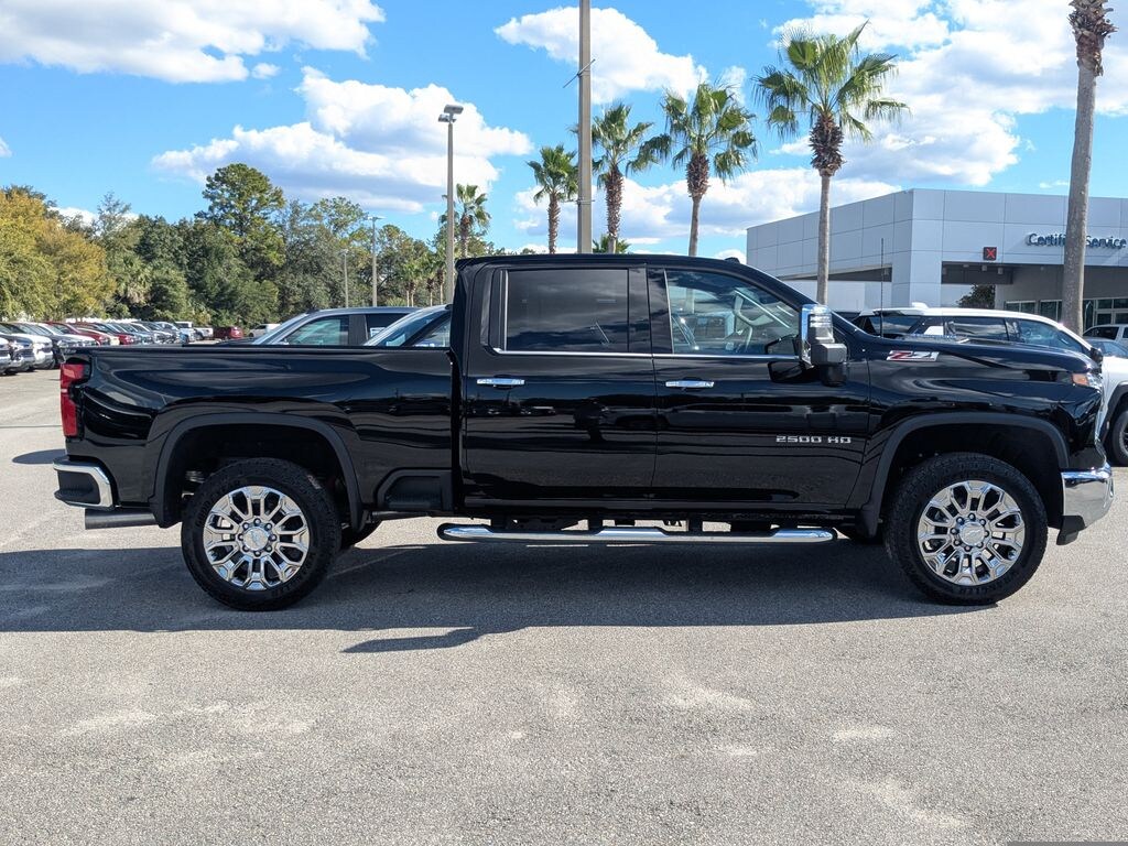 New 2026 Chevrolet Silverado 2500 HD LTZ Truck Crew Cab