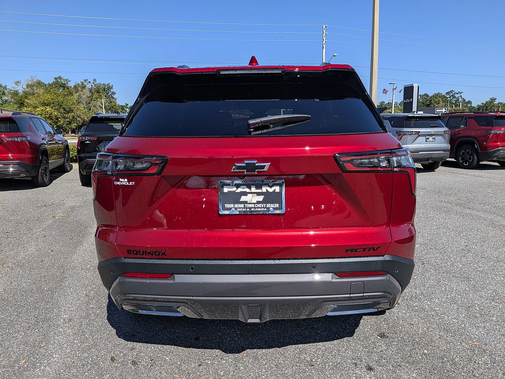 New 2027 Chevrolet Equinox Activ FWD