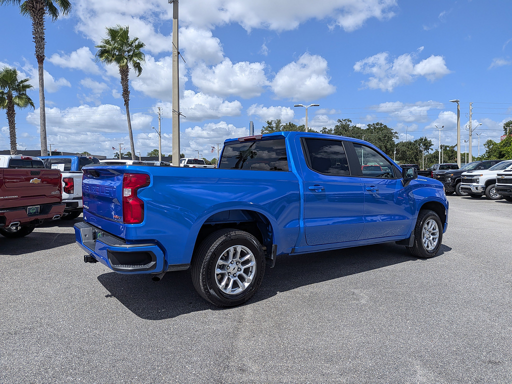 Certified 2026 Chevrolet Silverado 1500 RST