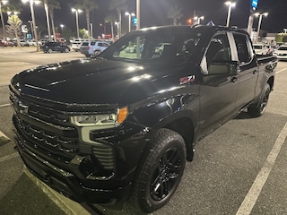 2022 Chevrolet Silverado 1500 RST Truck Crew Cab