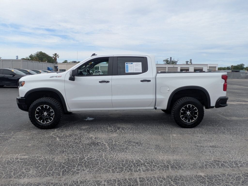 Used 2026 Chevrolet Silverado 1500 ZR2 Truck Crew Cab