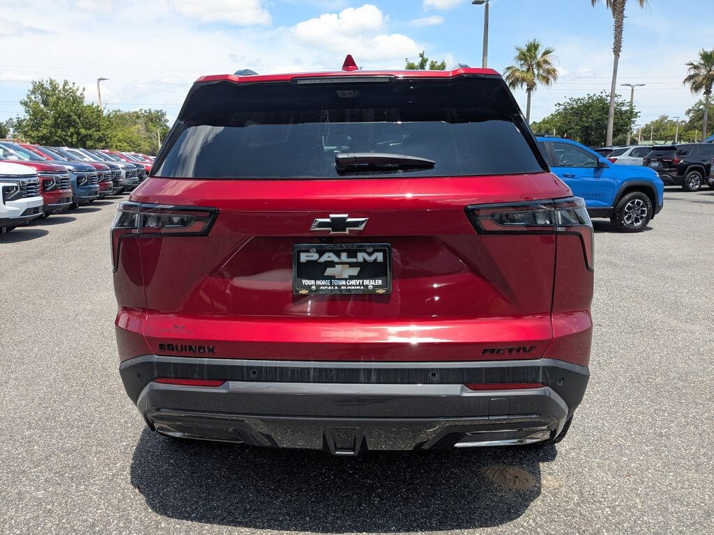 New 2026 Chevrolet Equinox ACTIV SUV
