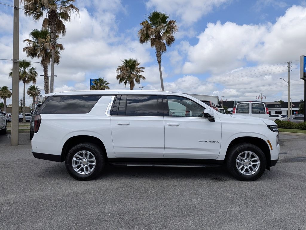 New 2026 Chevrolet Suburban LS SUV