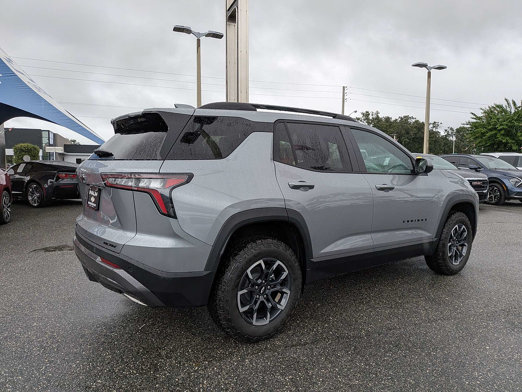 New 2027 Chevrolet Equinox Activ FWD