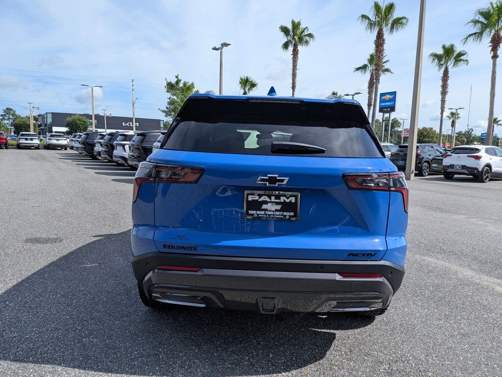 New 2026 Chevrolet Equinox ACTIV SUV
