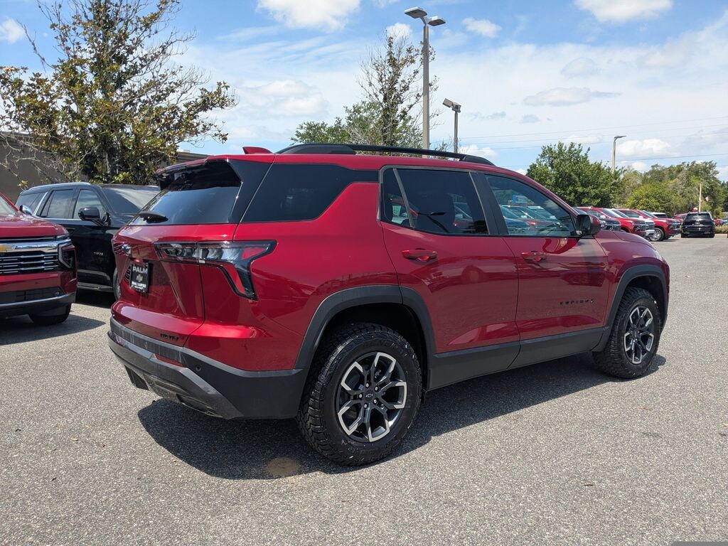New 2026 Chevrolet Equinox ACTIV SUV