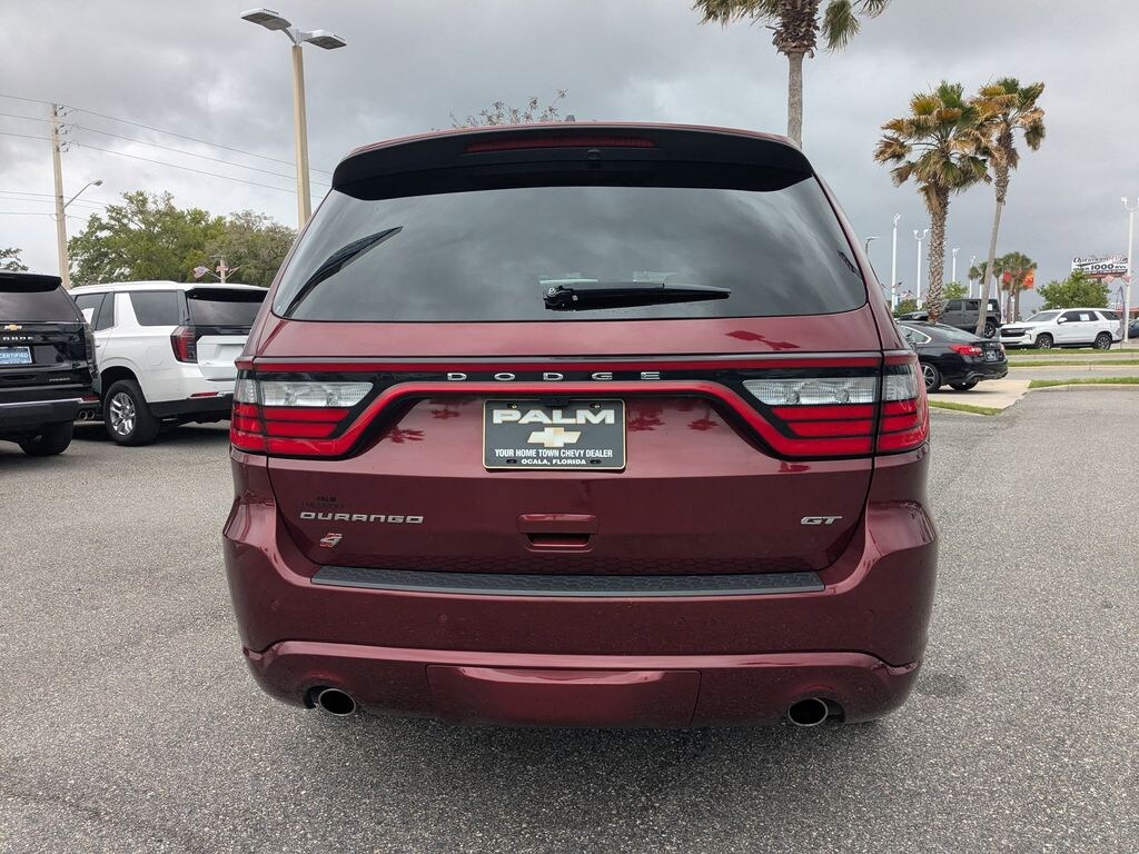 Used 2024 Dodge Durango GT SUV