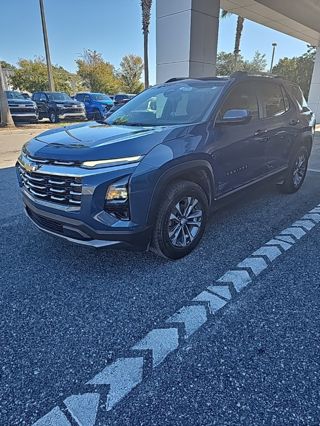 Used 2025 Chevrolet Equinox LT SUV