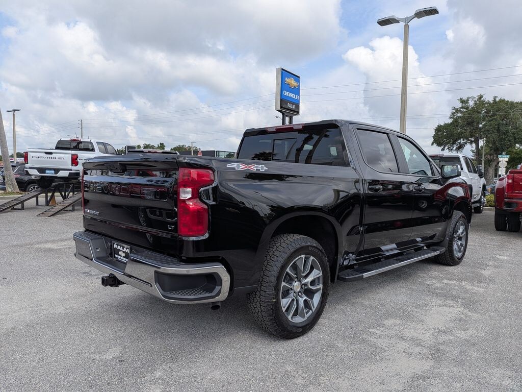 New 2026 Chevrolet Silverado 1500 LT w/1LT Truck Crew Cab