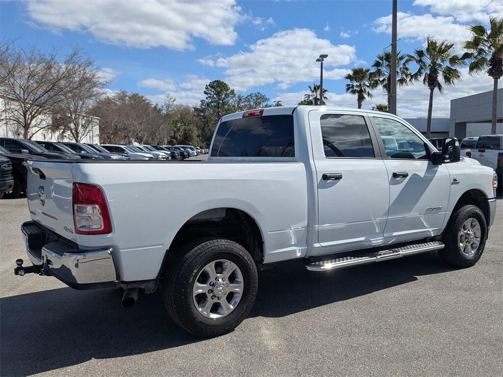 Used 2024 Ram 2500 Big Horn Truck Crew Cab