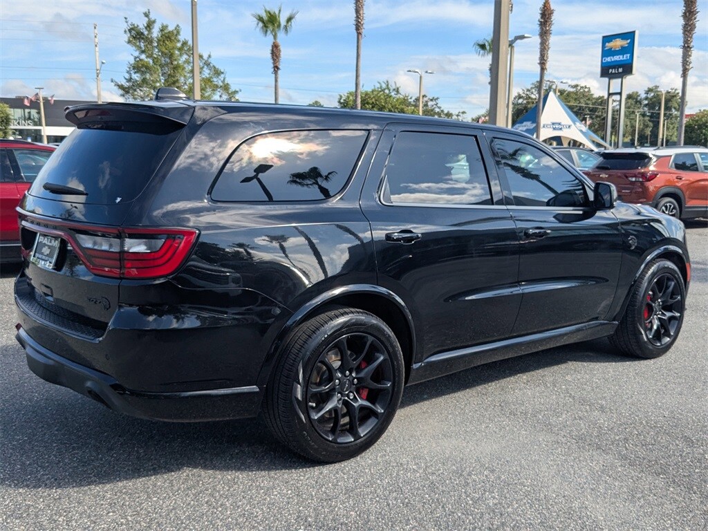 2024 Dodge Durango SRT Hellcat photo 3