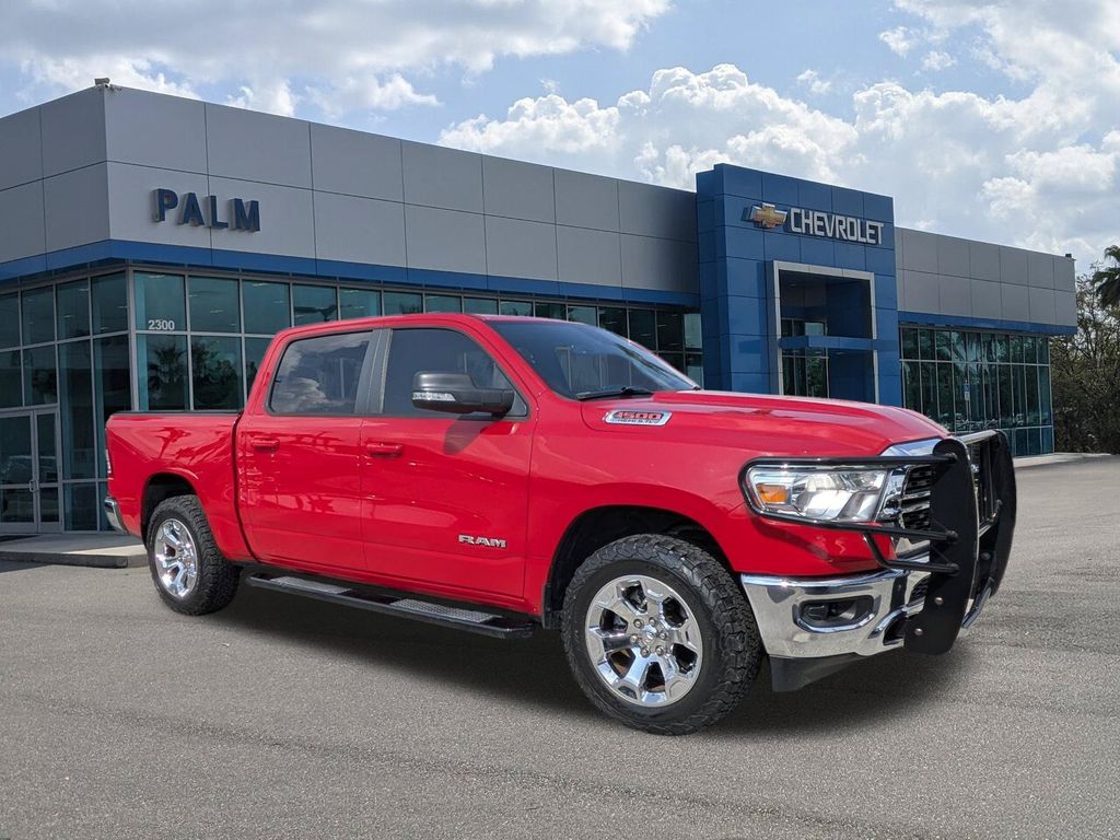 2022 RAM 1500 Pickup