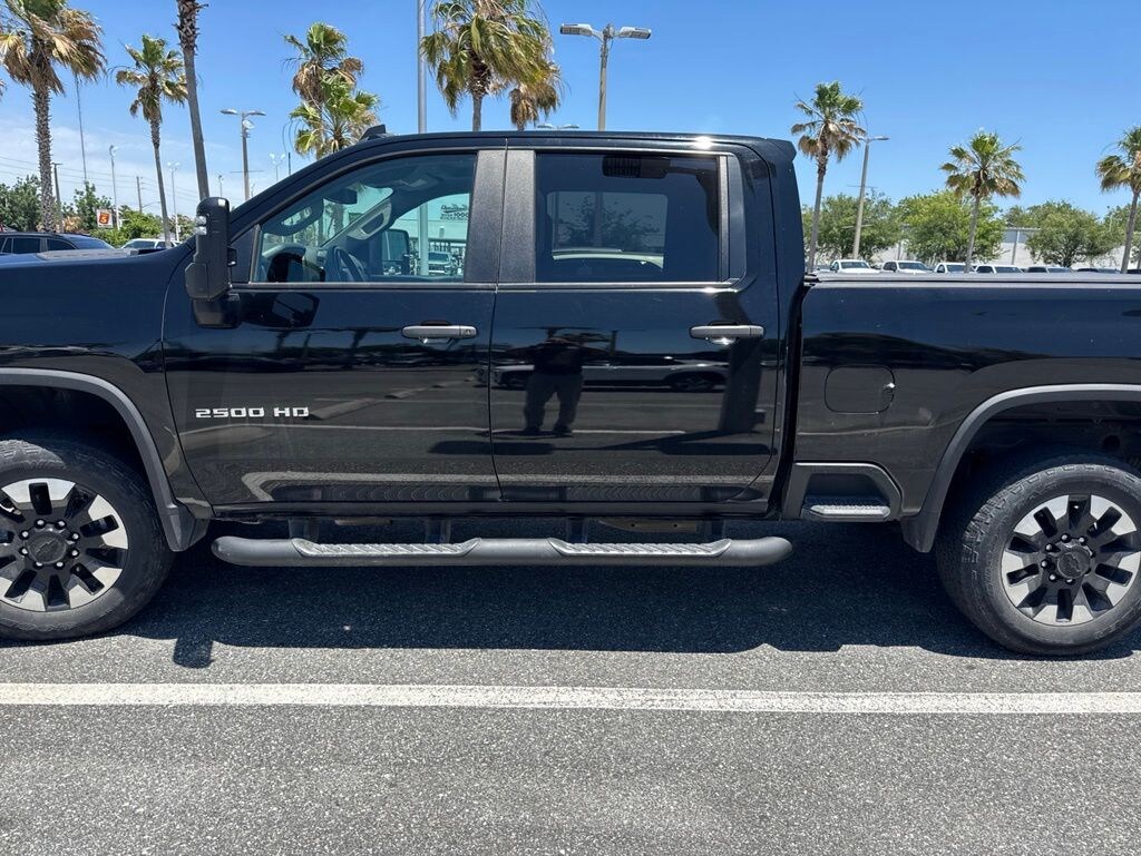 Certified 2020 Chevrolet Silverado 2500HD Custom Truck Crew Cab