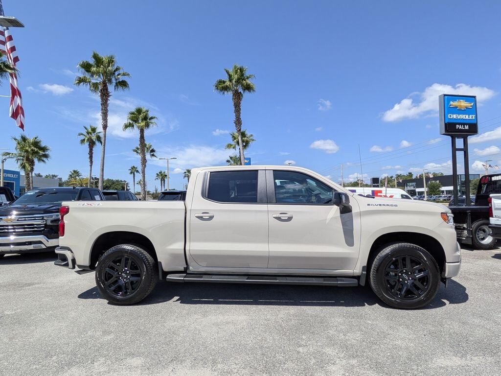New 2026 Chevrolet Silverado 1500 RST Truck Crew Cab