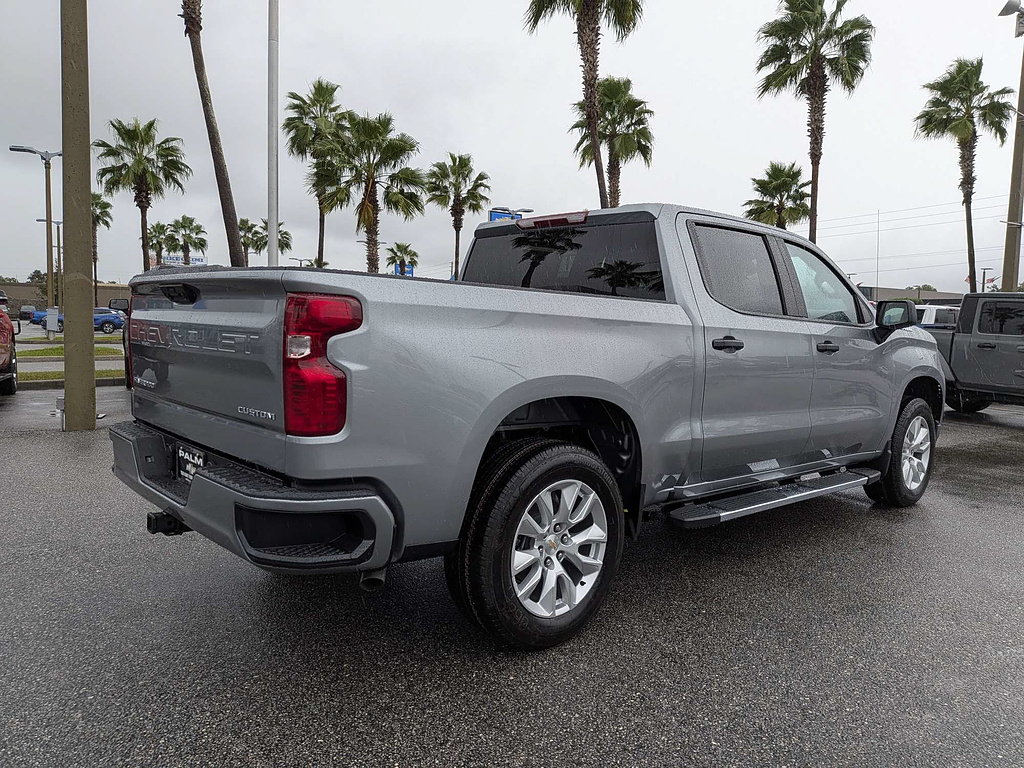 2026 Chevrolet Silverado 1500 Custom - Photo 29