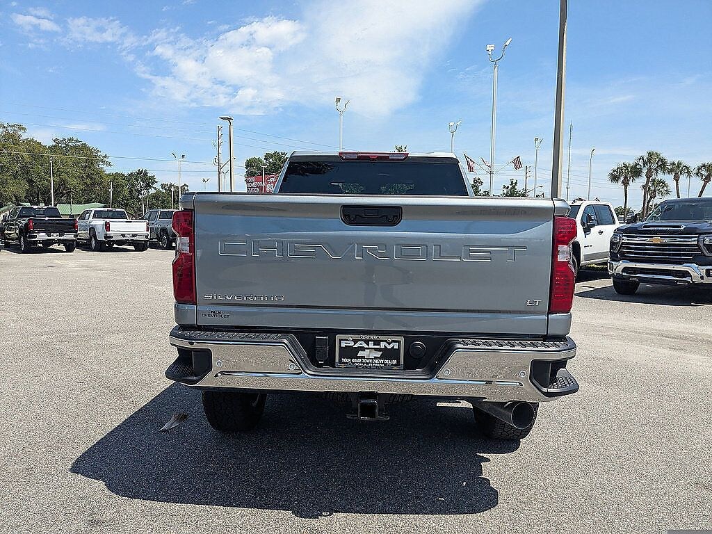 New 2026 Chevrolet Silverado 2500 HD LT Truck Crew Cab