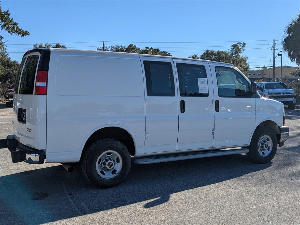 Used 2024 GMC Savana 2500 Work Van Van Cargo Van