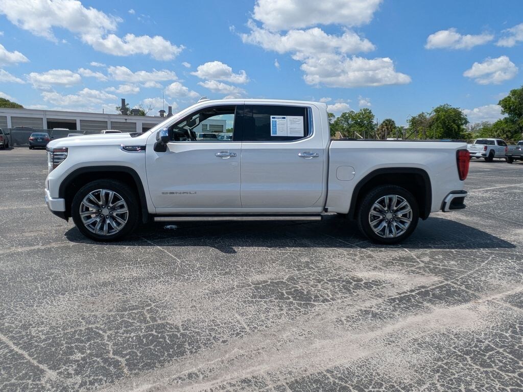 Used 2024 GMC Sierra 1500 Denali Truck Crew Cab