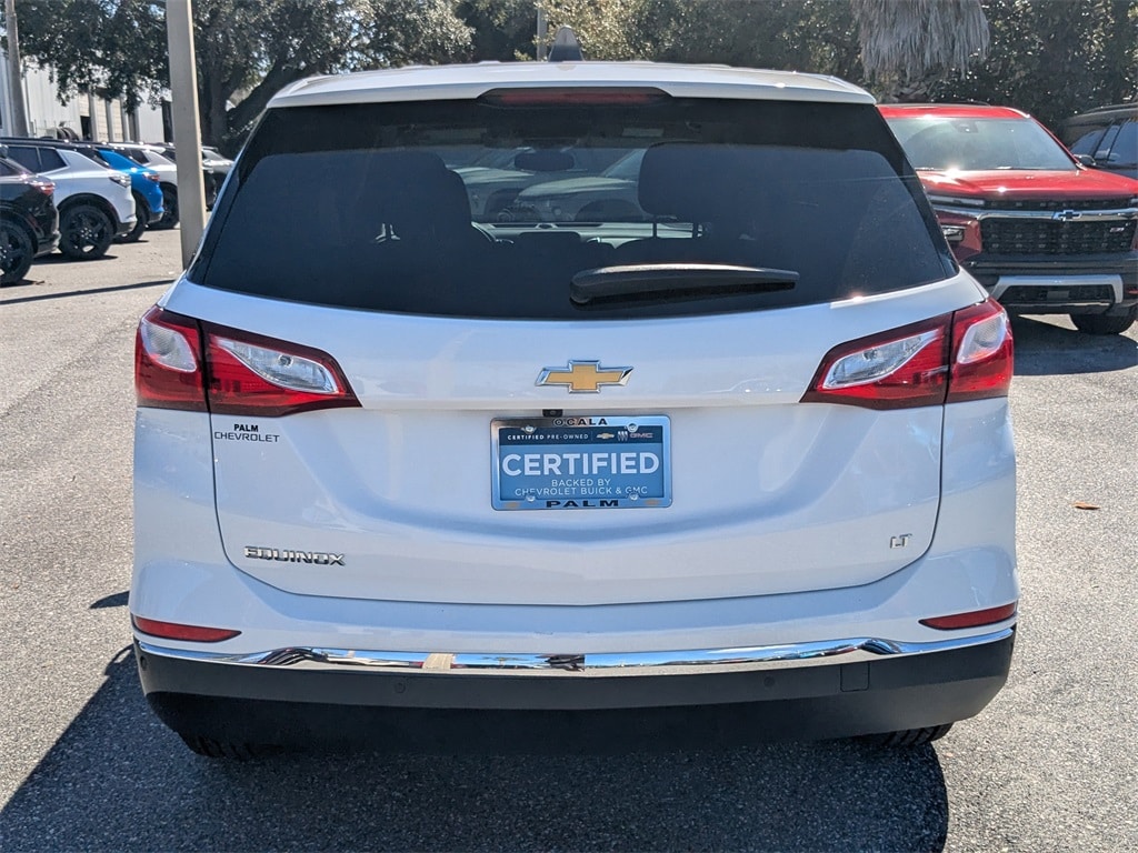 Used 2021 Chevrolet Equinox LT w/1LT SUV