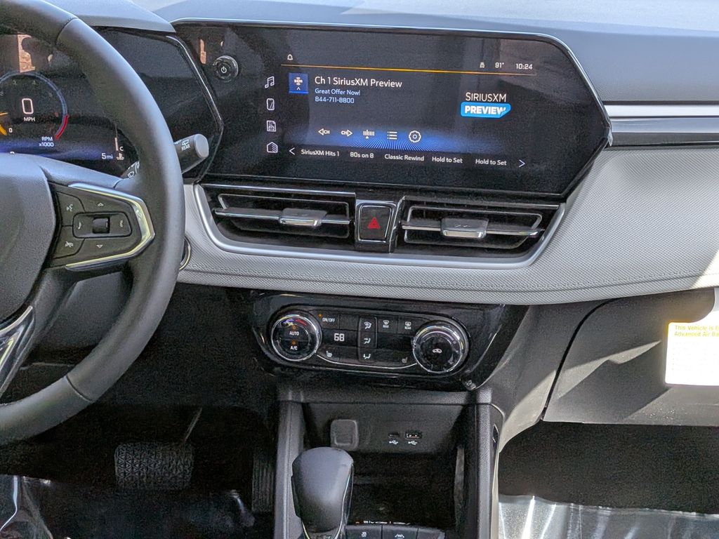 2026 Chevrolet Trailblazer LT - Photo 17