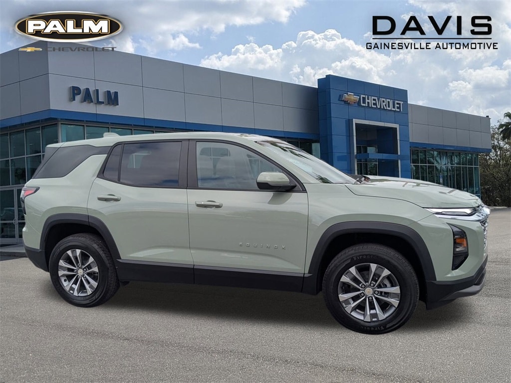 2026 Chevrolet Equinox LT's photo