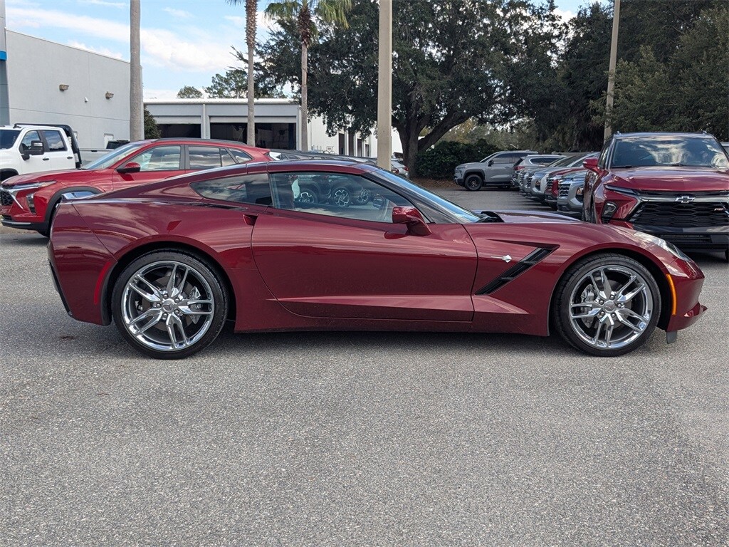 2019 Chevrolet Corvette Stingray 2LT photo 2