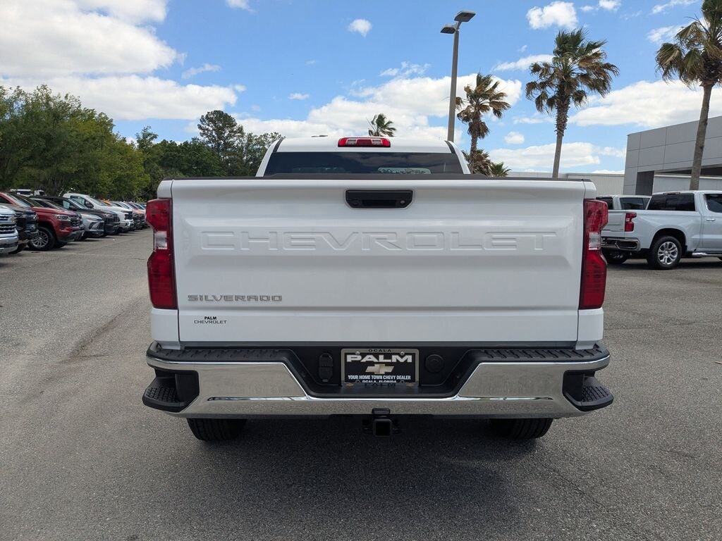 New 2026 Chevrolet Silverado 1500 Work Truck Truck Regular Cab