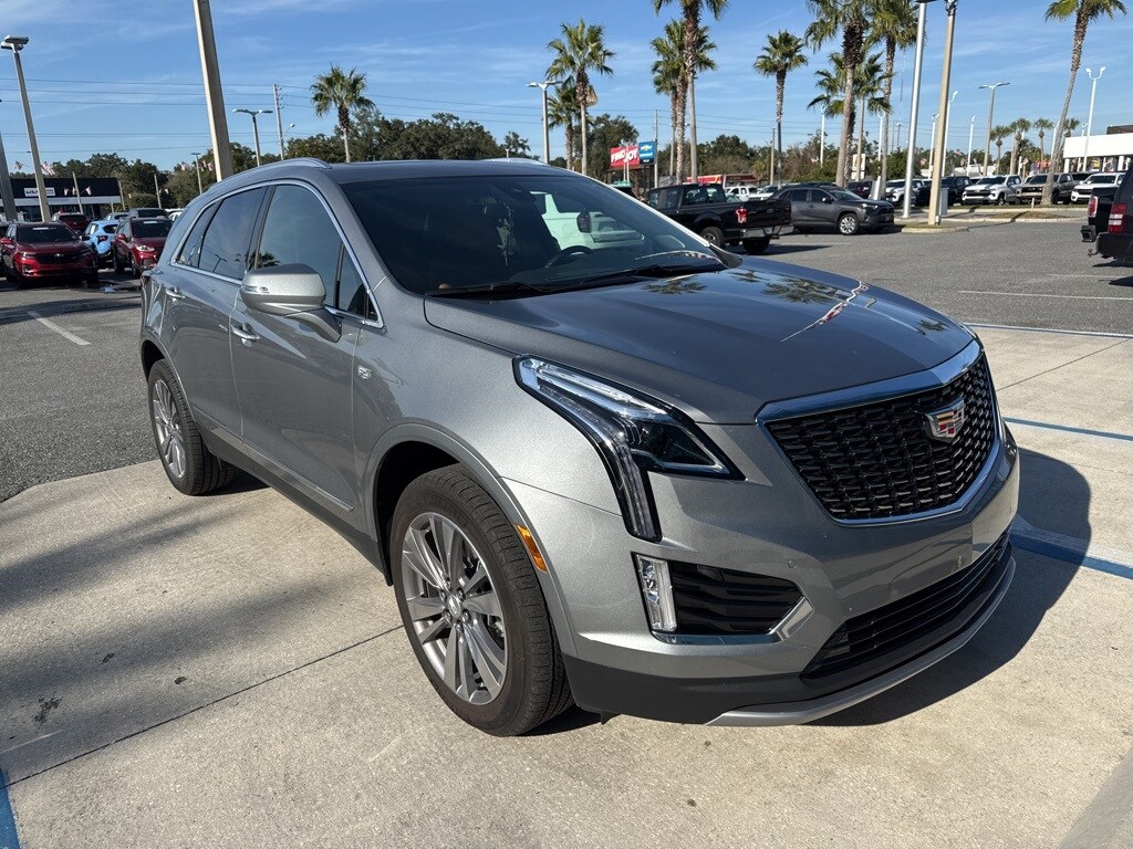 Used 2024 CADILLAC XT5 Premium Luxury SUV