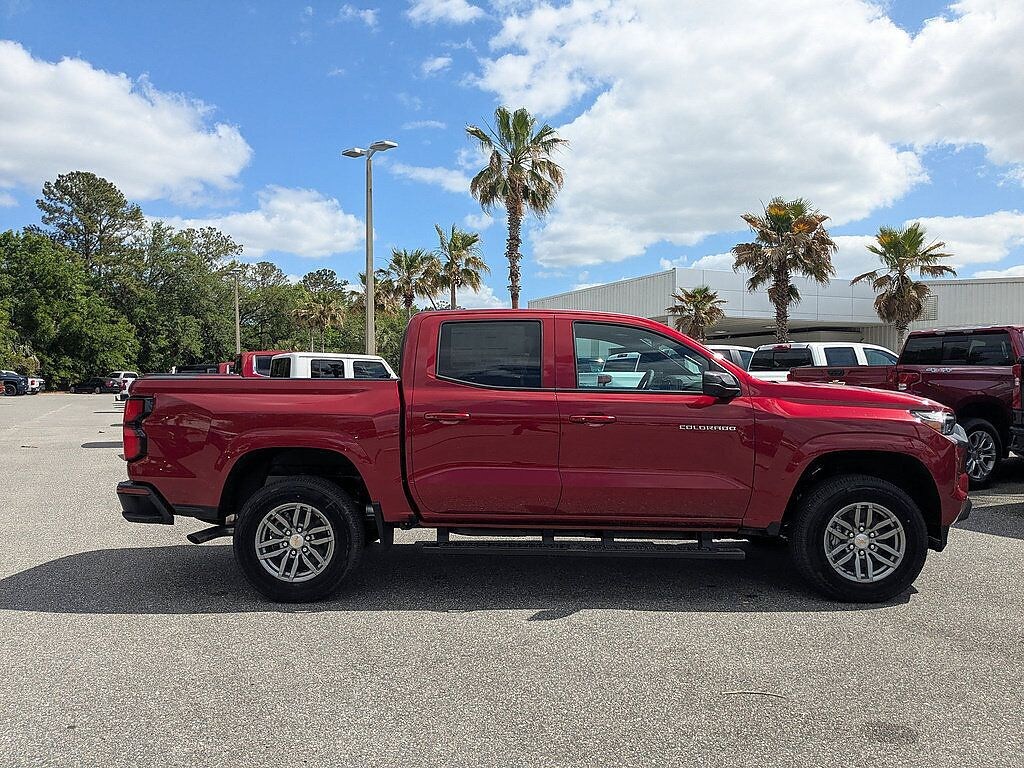 New 2026 Chevrolet Colorado LT Truck Crew Cab