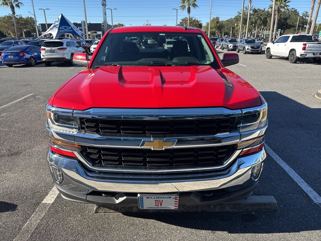 Used 2019 Chevrolet Silverado 1500 LD LT Truck Double Cab