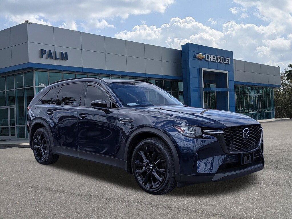 Used 2025 Mazda CX-90 Phev Premium Sport