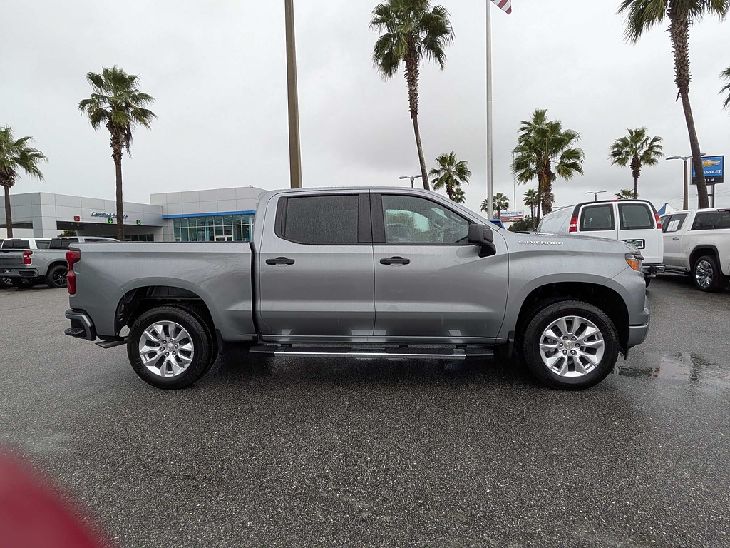 2026 Chevrolet Silverado 1500 Custom - Photo 28