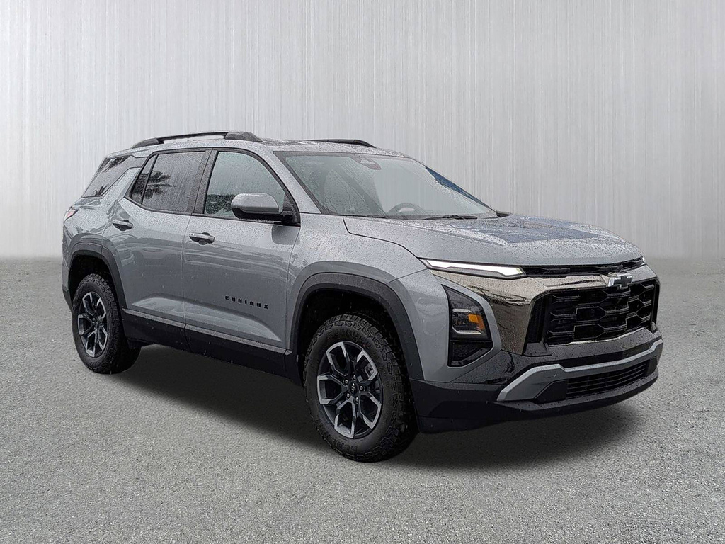  Chevrolet Equinox