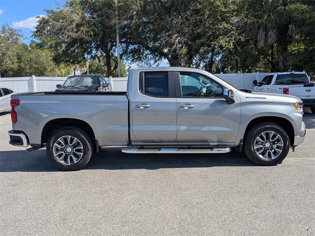 New 2026 Chevrolet Silverado 1500 LT w/1LT Truck Double Cab