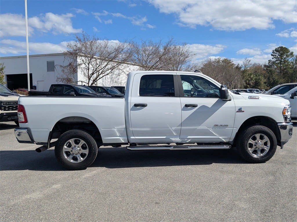 Used 2024 Ram 2500 Big Horn Truck Crew Cab